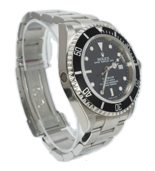 Rolex Sea-Dweller 16600